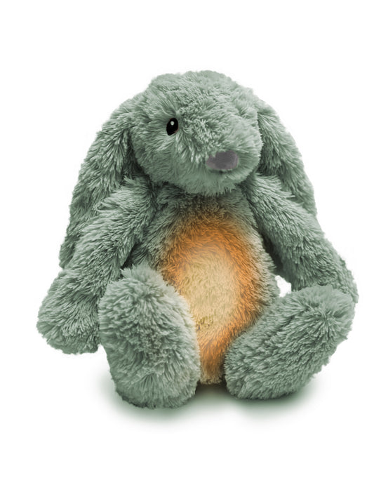 Iepurasul RO cu dispozitiv lumina si sunet, Verde