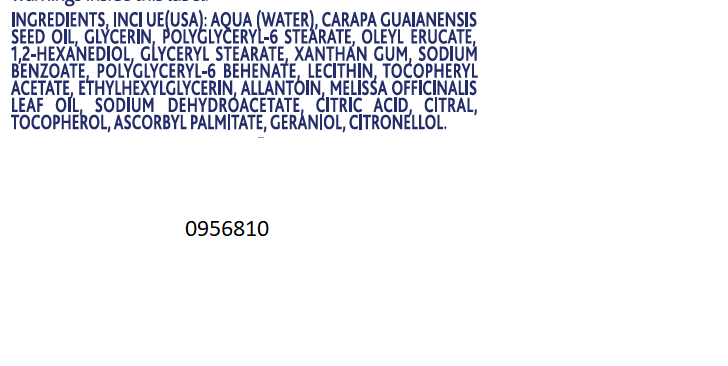 Roll-on revigorant si protector Chicco, ulei de melissa si andiroba, 60ml, 2luni+