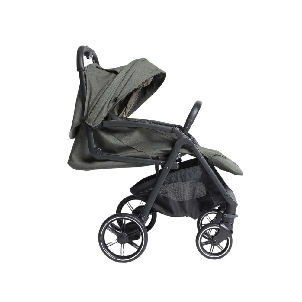 Joie Carucior ultracompact Parcel LX, nastere - 22 kg, Signature Evergreen - imaginea 19