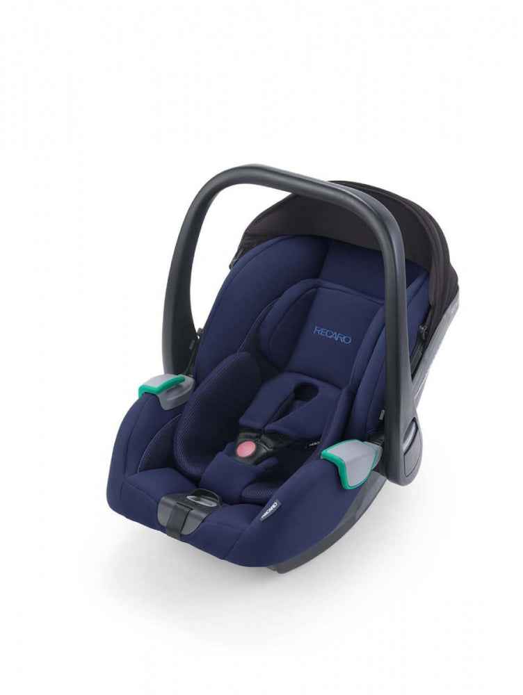 RECARO Scaun Auto i-Size Recaro Avan Select Pacific Blue