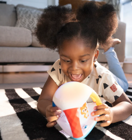 Baby Einstein - Jucarie electronica Curiosity Kaleidoscope™