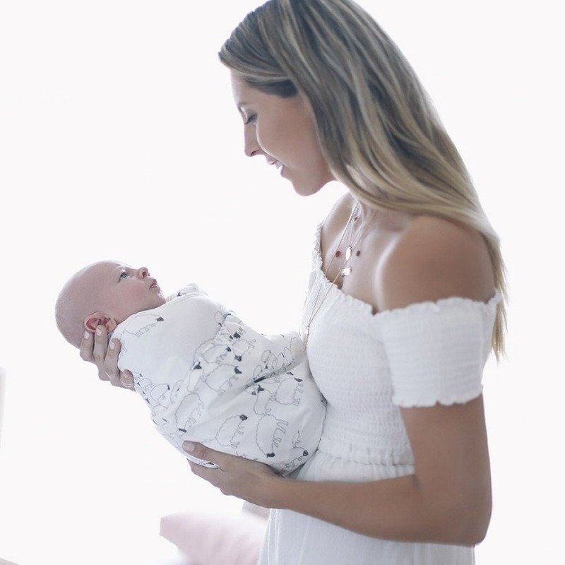 Ergobaby Sistem de Infasare Ergobaby Sheep - imaginea 4
