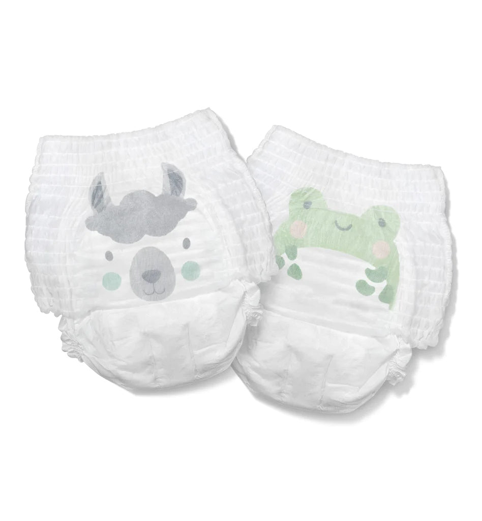 Kit and Kin Scutece Hipoalergenice Eco Kit&Kin Chilotel YP2, Marimea 8, 19 kg+, 84 buc - imaginea 4