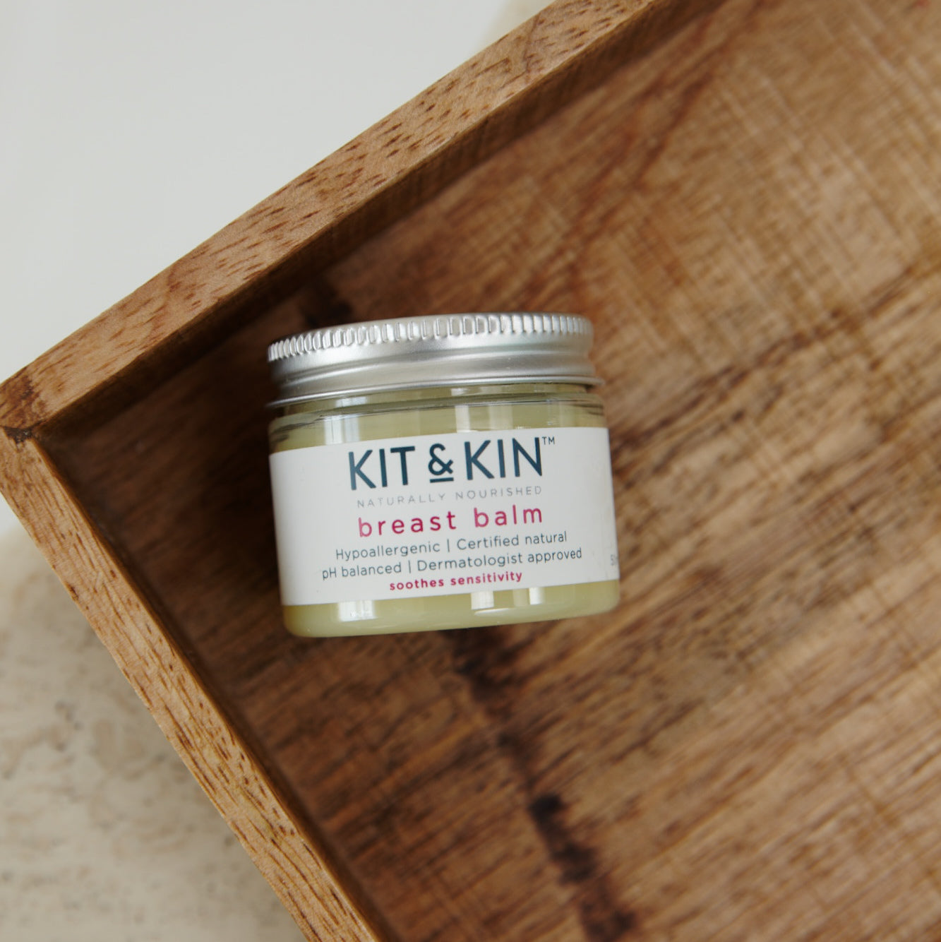 Kit and Kin Balsam pentru sani Kit&Kin 50g - imaginea 4