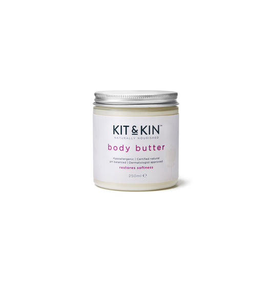 Unt de corp Kit&Kin 200g 25227 KKBODYBUTTER