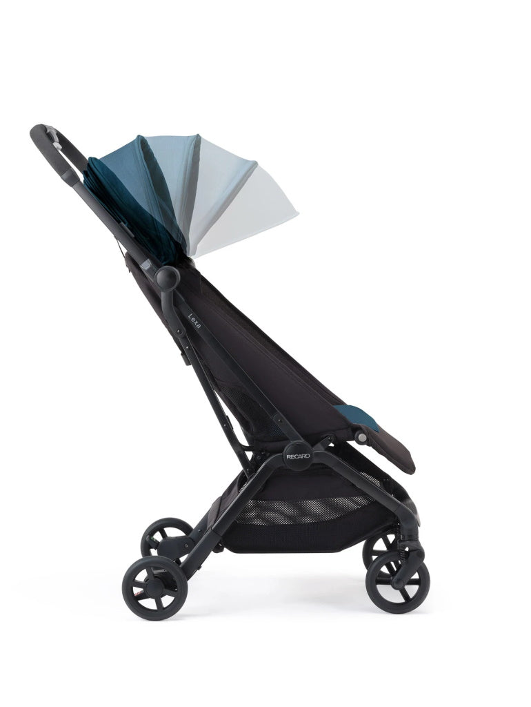 RECARO Carucior Lexa Select Sweet Curry - imaginea 4