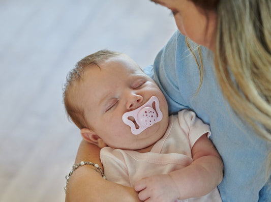 Suzeta Chicco PhysioForma Micro, 2 bucati, pink, 0-2luni