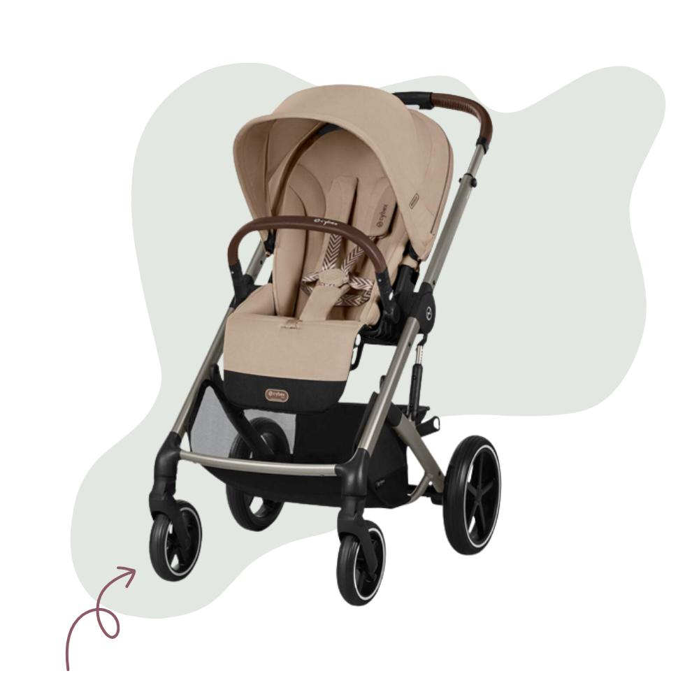 Cărucior pentru bebeluși – modele 3 în 1, sport și landou – Bebes.ro