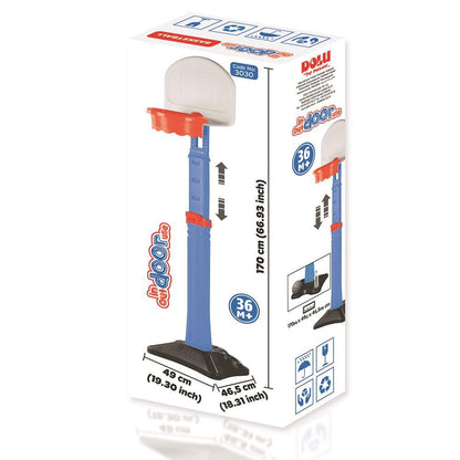 Cos de baschet pentru copii