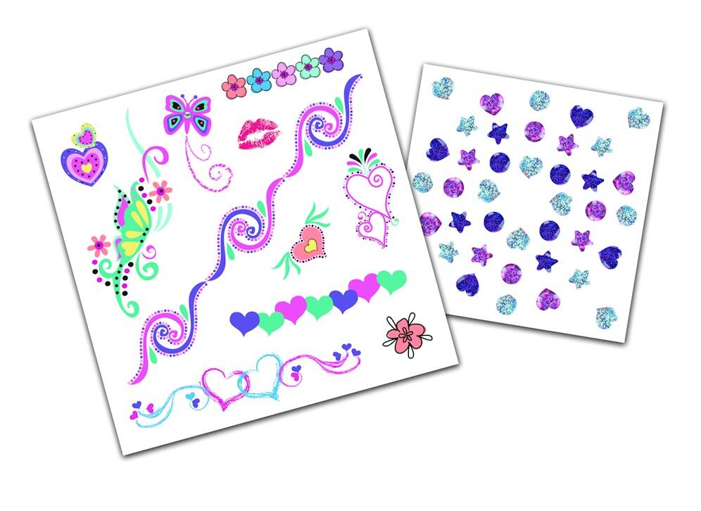 Kit manichiura pentru copii