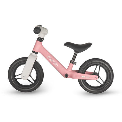 Bicicleta fara pedale Coccolle First Way, Blush Pink