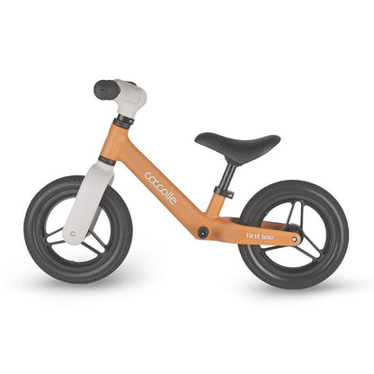 Bicicleta fara pedale Coccolle First Way, Cookie Beige