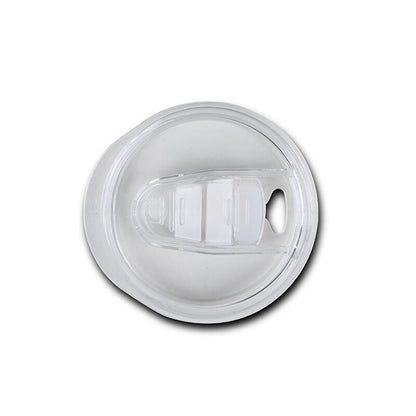 Cana termoizolanta cu pai Nava 360ml galben