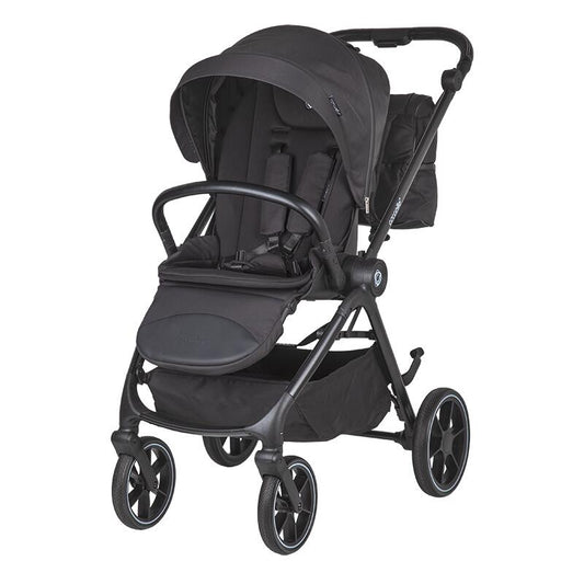 Carucior modular 2in1 Coccolle Serry Jet black
