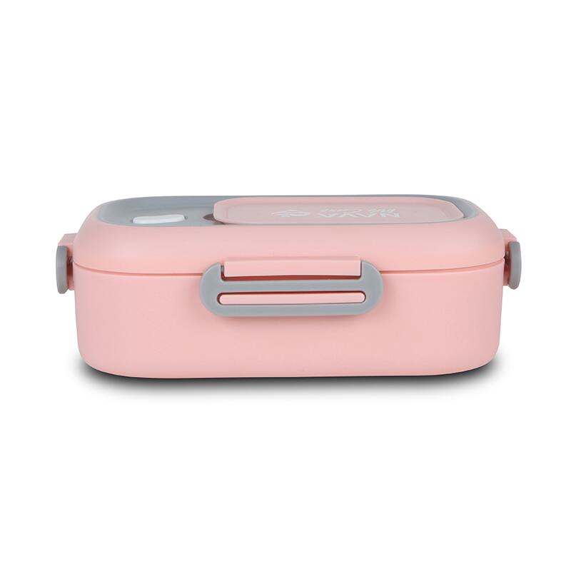 Lunchbox Nava We care 800 ml roz