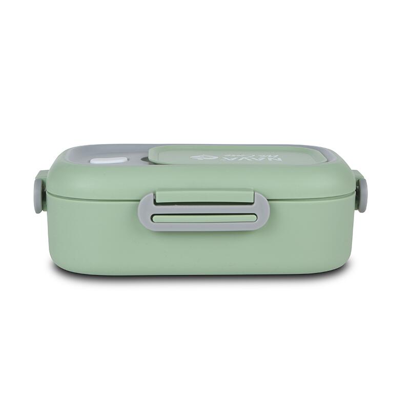 Lunchbox Nava We care 800 ml verde