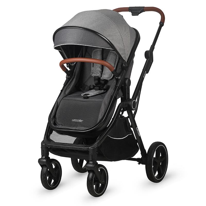 Carucior transformabil 3in1 Coccolle Amani Anthracite
