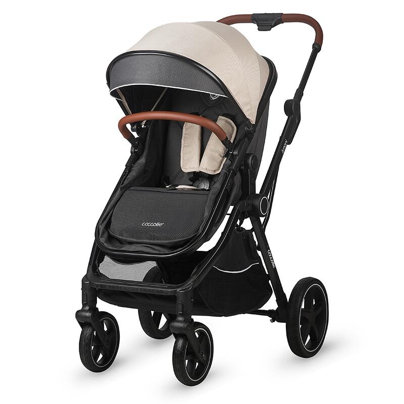 Carucior transformabil 3in1 Coccolle Amani Sand beige