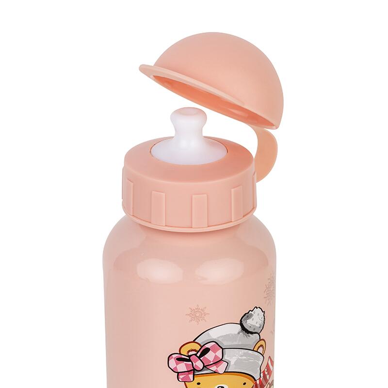 Sticla termoizolanta Nava We care 400ml roz