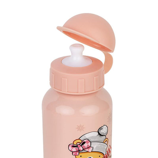 Sticla termoizolanta Nava We care 400ml roz