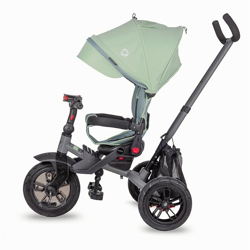 Tricicleta multifunctionala Coccolle Pianti Mint Green