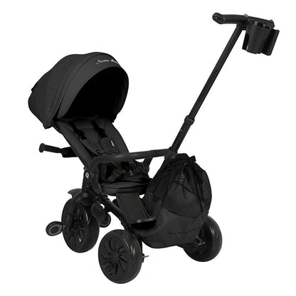 Tricicleta ultrapliabila Qplay Nova MAX Negru