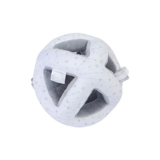 Minge textila activitati Galaxy Gri Saro Baby