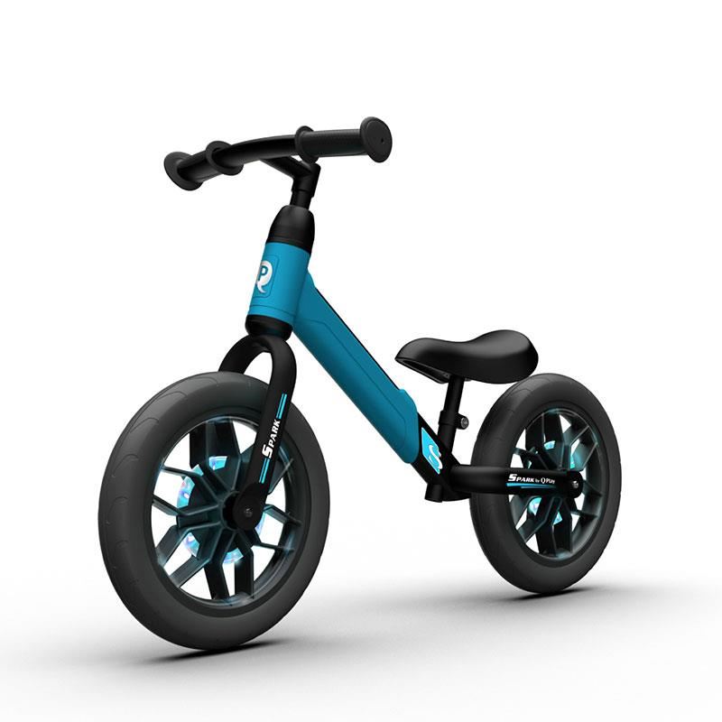 Balance bike QPlay Spark  Albastru