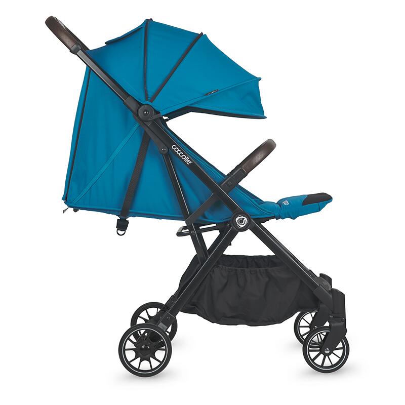 Carucior sport autofold Coccolle Melia Deep turquoise