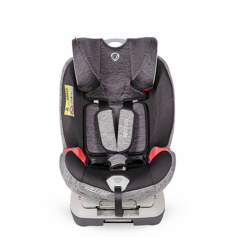 Scaun auto cu Isofix grupa 0-36 kg Coccolle Cressida Anthracite