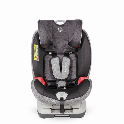Scaun auto cu Isofix grupa 0-36 kg Coccolle Cressida Anthracite