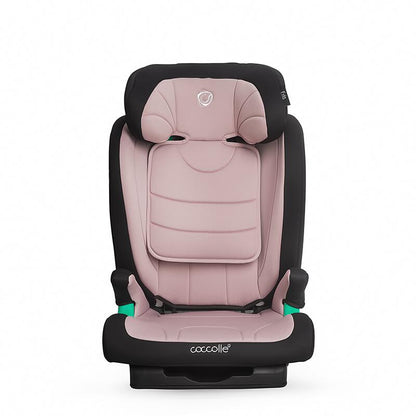 Scaun auto iSize 100-150 cm Coccolle Eris Dessert rose