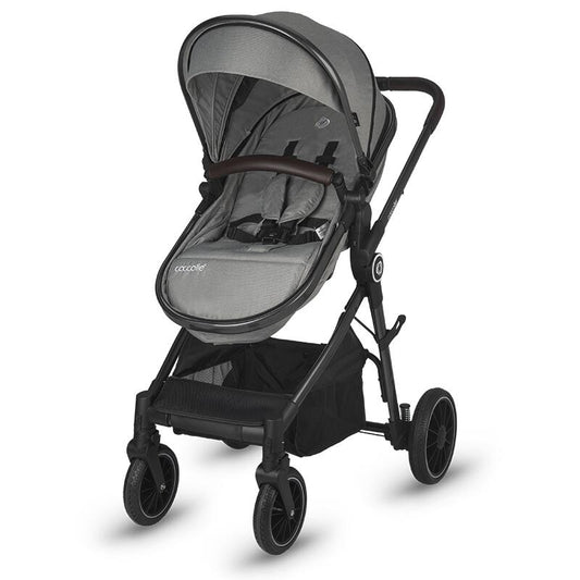 Carucior 3 in 1 Coccolle Ago Neutral grey