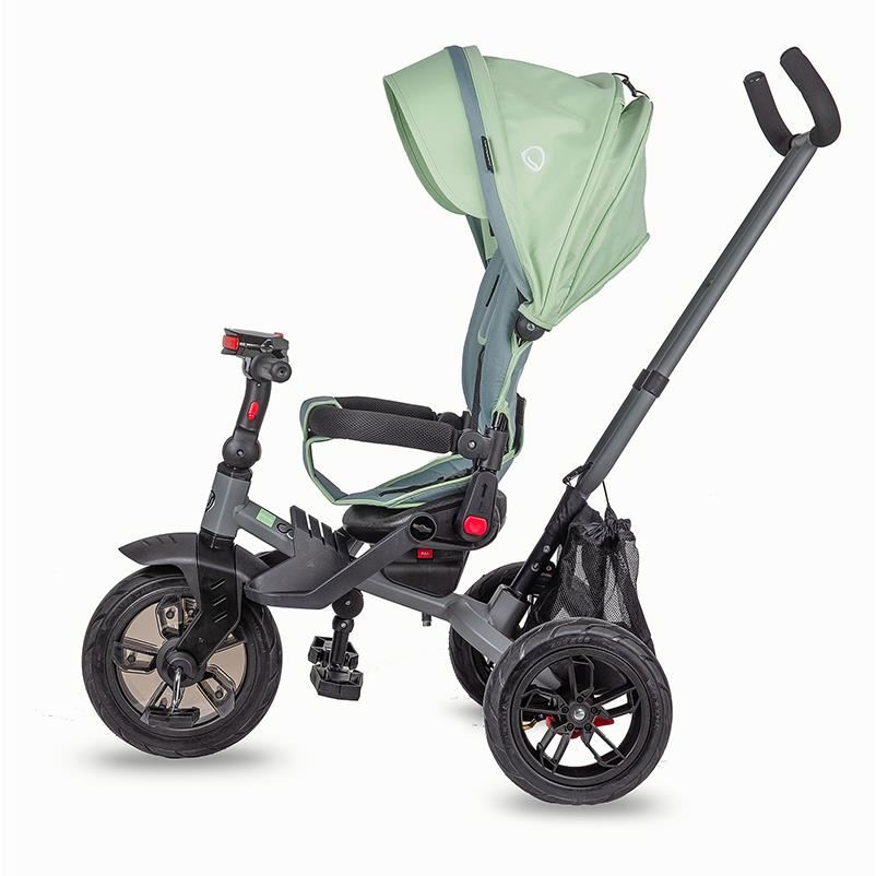Tricicleta multifunctionala Coccolle Pianti Mint Green