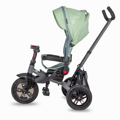 Tricicleta multifunctionala Coccolle Pianti Mint Green