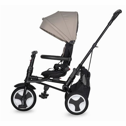 Tricicleta ultrapliabila Coccolle Spectra Plus Greystone