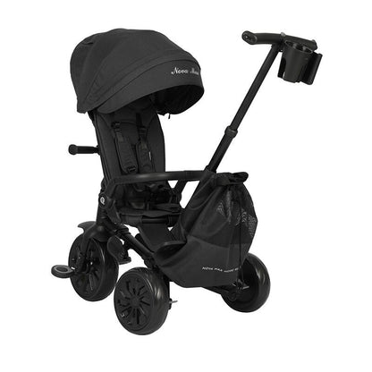 Tricicleta ultrapliabila Qplay Nova MAX Negru