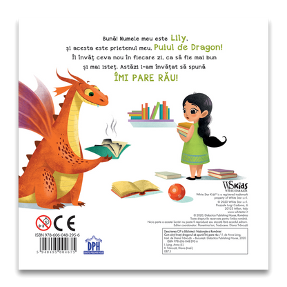 Cum sa-ti inveti dragonul sa spuna IMI PARE RAU