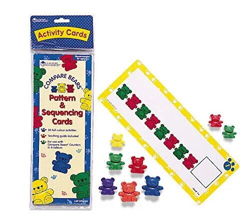 Familia ursuletilor - carduri cu activitati