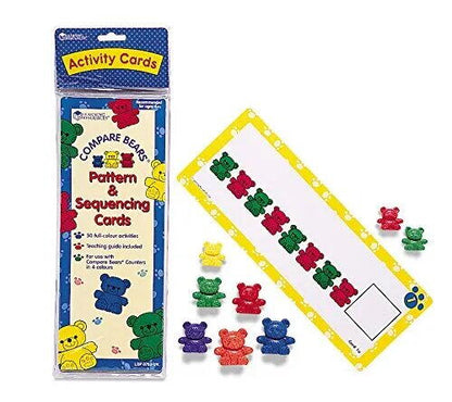 Familia ursuletilor - carduri cu activitati