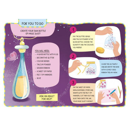 Primul set de arta & lucru manual - Unicorni