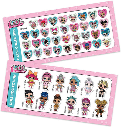 Carduri Fashion LOL Surprise