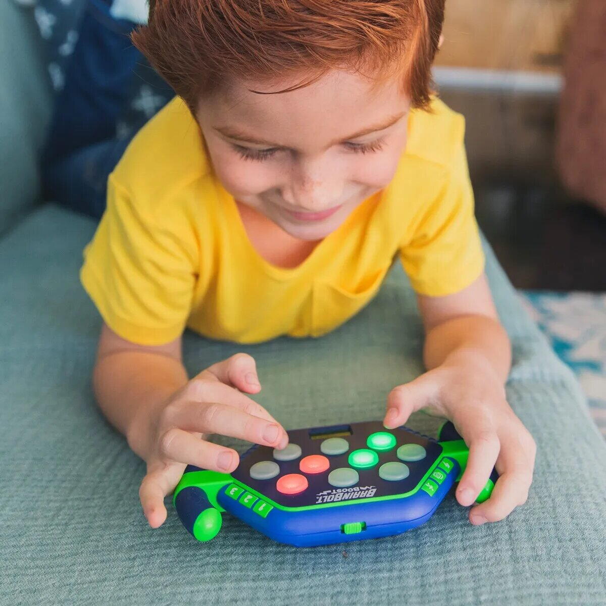 Joc de memorie - Brainbolt Boost