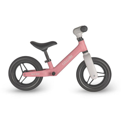 Bicicleta fara pedale Coccolle First Way, Blush Pink