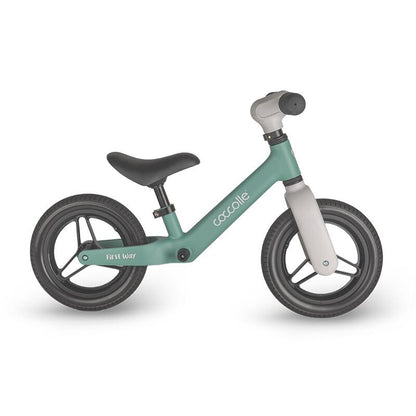 Bicicleta fara pedale Coccolle First Way, Summer Mint