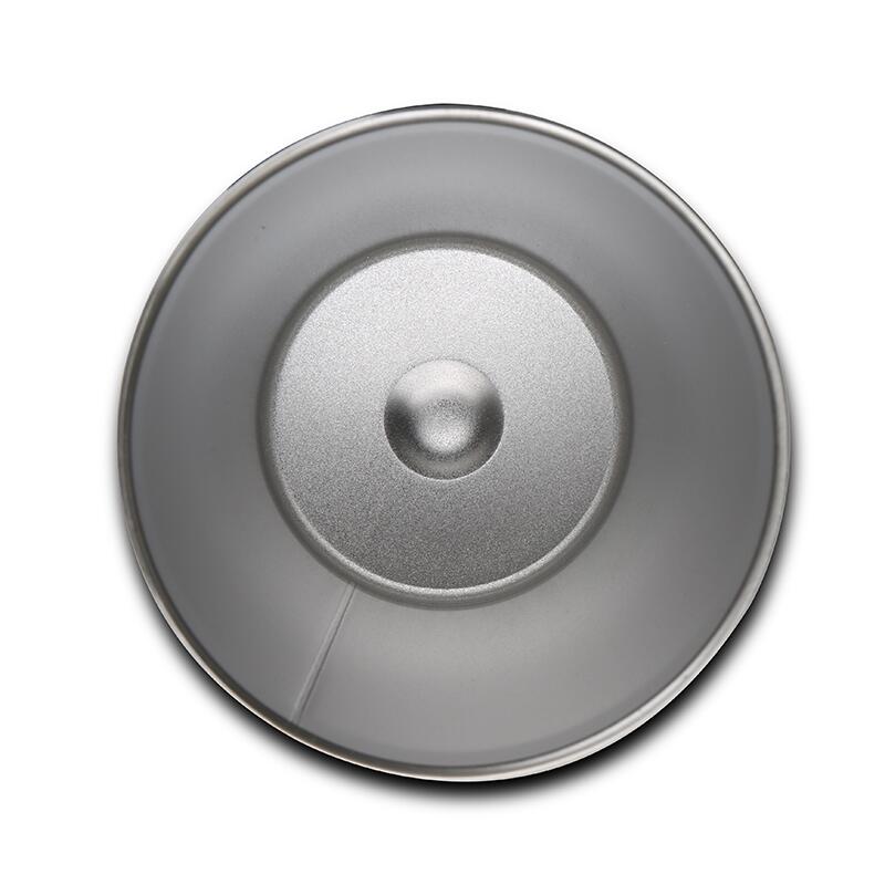 Cana termoizolanta cu pai Nava 450ml galben