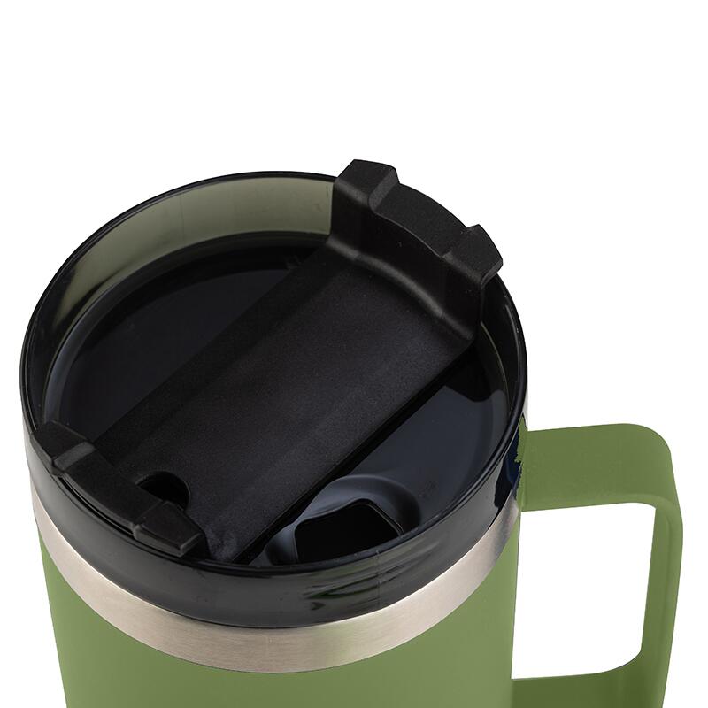 Cana termoizolanta calatorii Nava 900 ml verde menta