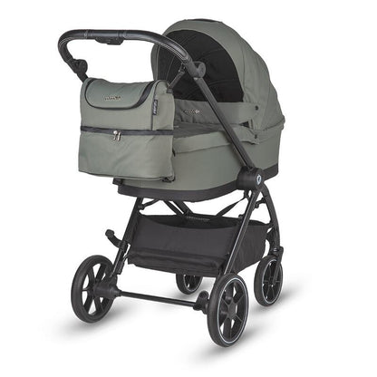 Carucior modular 2in1 Coccolle Serry Moss green