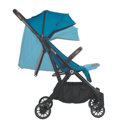 Carucior sport autofold Coccolle Melia Deep turquoise