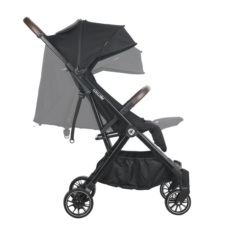 Carucior sport autofold Coccolle Melia Diamond black
